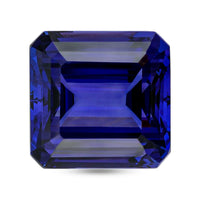 AAAA Tanzanite (Asscher Free Size) 35.22 ctw
