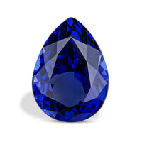 AAAA Tanzanite (Pear Free Size) 33.17 ctw