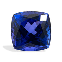 AAAA Tanzanite (Cush Free Size) 20.47 ctw