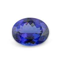 AAAA Tanzanite (Ovl Free Size) 18.09 ctw