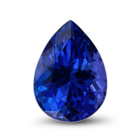 AAAA Tanzanite (Pear Free Size) 17.68 ctw