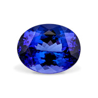 AAAA Tanzanite (Ovl Free Size) 17.51 ctw