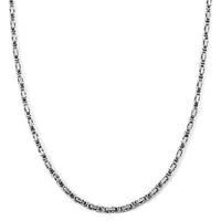 Necklace in Stainless Steel (23.5 Inches)