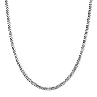 Stainless Steel In Necklace 24 Inches