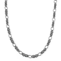 (24 Inches) Necklace in Stainless Steel