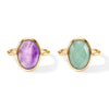 Amethyst & Amazonite