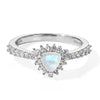 Rainbow Moonstone