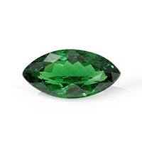 Certified and Appraised AAAA Tsavorite Garnet (Mrq Free Size) 2.00 ctw