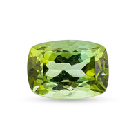 AAAA Cruzeiro Olive Tourmaline (Cush Free Size) 1.00 ctw