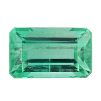 Gem Hunter Collection Certified and Appraised AAAA Boyaca Colombian Emerald (Oct Free Size) 3.12 ctw