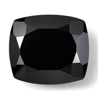 Thai Black Spinel (Cush 12x10 mm) 5.49 ctw