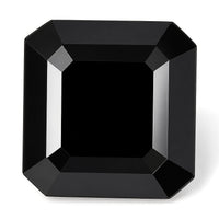 Thai Black Spinel (Oct 11x11 mm) 7.18 ctw