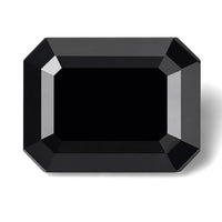 Thai Black Spinel (Oct 9x7 mm) 2.47 ctw