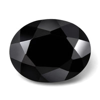 Thai Black Spinel (Ovl 11x9 mm) 4.03 ctw