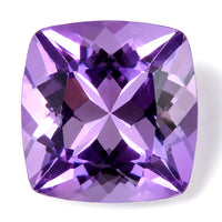 Bolivian Amethyst (Cush 7x7 mm) 1.25 ctw