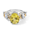 Green Gold Quartz