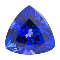 Certified and Appraised AAAA Tanzanite (Trl Free Size) 11.00 ctw