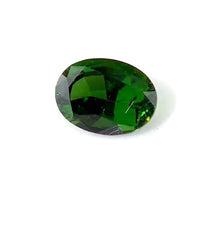 AAAA Chrome Tourmaline (Ovl 7x5 mm) 0.70 ctw