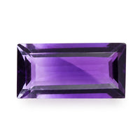 AAA Moroccan Amethyst (Bgt 10x5 mm) 1.45 ctw