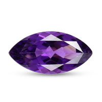 AAA Moroccan Amethyst (Mrq 12x6 mm) 1.41 ctw
