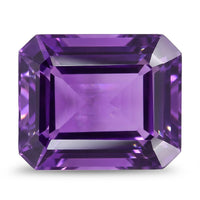 AAA Moroccan Amethyst (Oct 12x10 mm) 5.16 ctw