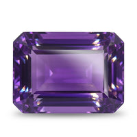 AAA Moroccan Amethyst (Oct 14x10 mm) 6.45 ctw