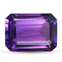 AA Moroccan Amethyst (Oct Free mm) 12.43 ctw