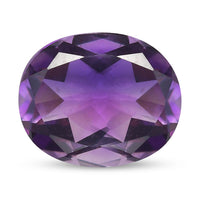 AA Moroccan Amethyst (Ovl 10x8 mm) 1.92 ctw