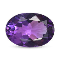 Moroccan Amethyst (Ovl 14x10 mm) 4.60 ctw