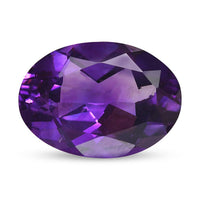 AA Moroccan Amethyst (Ovl 14x10 mm) 4.50 ctw