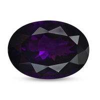 AAA Moroccan Amethyst (Ovl 14x10 mm) 5.23 ctw