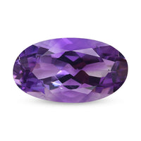 Moroccan Amethyst (Ovl 14x8 mm) 3.53 ctw