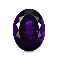AAA Moroccan Amethyst (Ovl 16x12 mm) 9.49 ctw