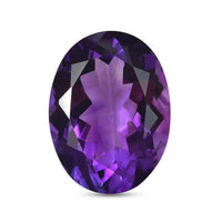 AA Moroccan Amethyst (Ovl 16x12 mm) 7.27 ctw
