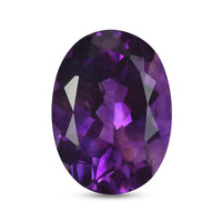 AA Moroccan Amethyst (Ovl 18x13 mm) 12.41 ctw