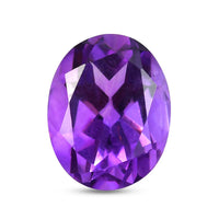 AA Moroccan Amethyst (Ovl 9x7 mm) 1.38 ctw