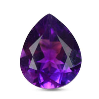 AA Moroccan Amethyst (Pear 11x9 mm) 2.79 ctw