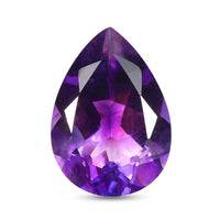 AA Moroccan Amethyst (Pear 14x10 mm) 4.51 ctw