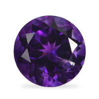 AA Moroccan Amethyst (Rnd 10 mm) 3.49 ctw