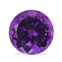 AAA Moroccan Amethyst (Rnd 11 mm) 4.44 ctw