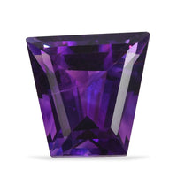 AAA Moroccan Amethyst (Taper Bgt T10x10x6 mm) 3.19 ctw