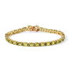 Yellow Gold Over Sterling Silver