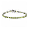 Rhodium Over Sterling Silver