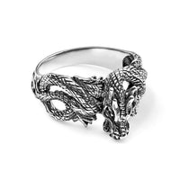 D''Joy Bali Legacy Ring in Sterling Silver (Size 8.0) 6.40 Grams