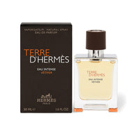 Terre D'Hermes Eau Intense Vetiver/Hermes EDP Spray 1.6 OZ (50 ML) (M)
