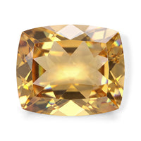 Brazilian Citrine (Cush 12x10 mm) 4.13 ctw