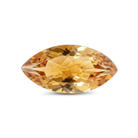 Brazilian Citrine (Mrq 14x7 mm) 2.48 ctw