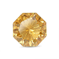 Brazilian Citrine (Oct 7 mm) 1.22 ctw