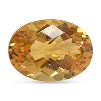 AA Brazilian Citrine (Ovl 18x13 mm) 11.18 ctw