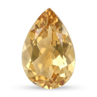 Brazilian Citrine (Pear 12x8 mm) 2.13 ctw